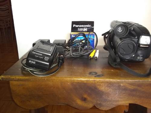 Filmadora Panasonic Plamsight Pv-lx Optical Zoom