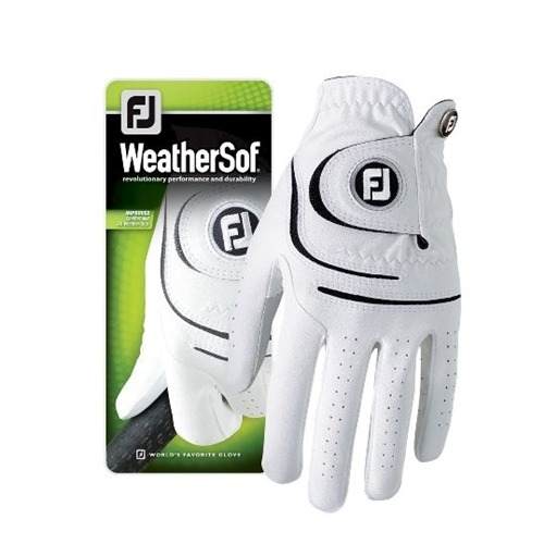 Footjoy Weathersof Guantes Para Golf