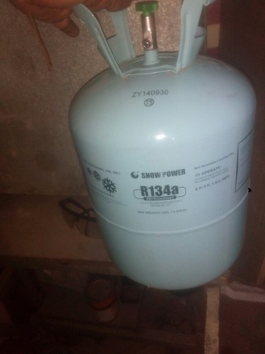 Gas Refrigerante R134a