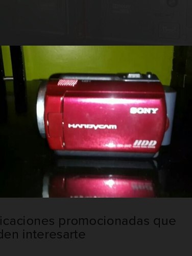 Handycam Sony Dcr-sr 47