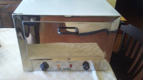 Horno Esterilizador De 3 Bandejas