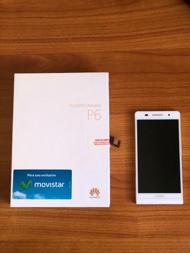 Huawei P6