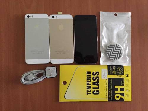 Iphone 5s 16 Gb Liberado Barato + Regalo