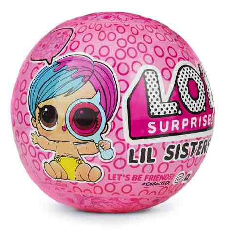 L.o.l Surprise! Lil Sisters Original Lol