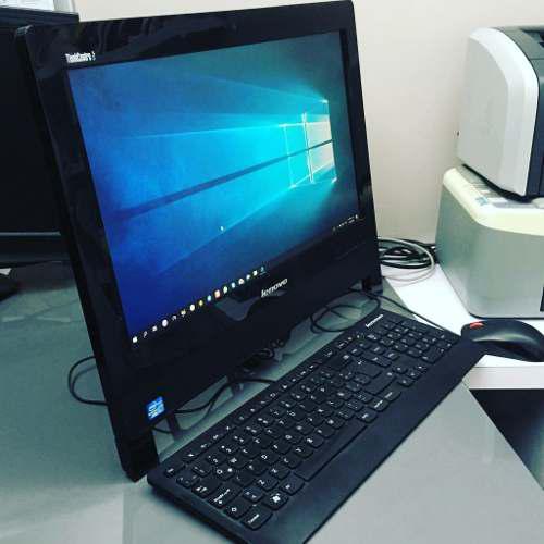 Lenovo Todo En 1 I3 500mb Ram 4gb