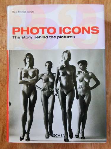 Libro Photo Icons. The Story Behind The Pictures (taschen)
