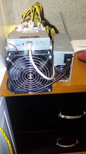 Maquina Bitcoin S9