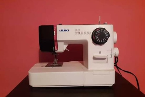 Maquina De Coser Como Nueva Juki