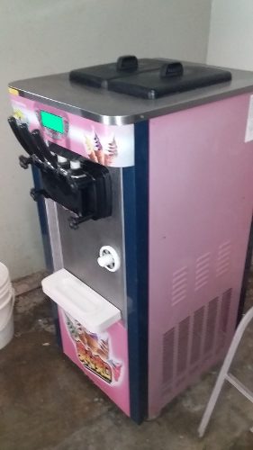 Maquina De Helados Barquillas