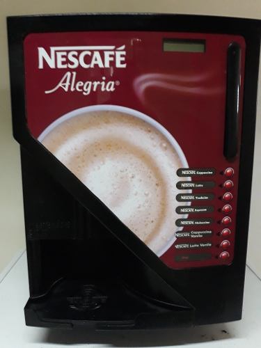Maquina Nescafe