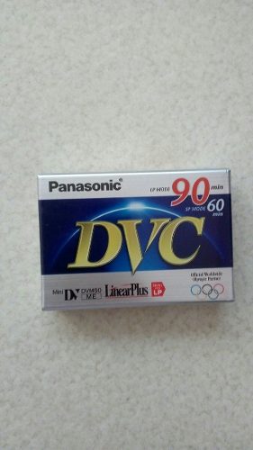 Mini Dv Cassette Para Filmadora 90mins