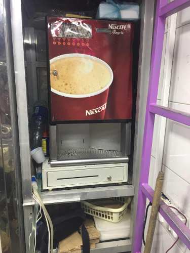 Máquina Nescafe