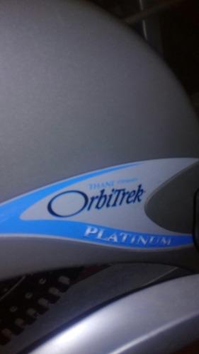 Orbitrek Platinum Original Y Totalmente Nuevo