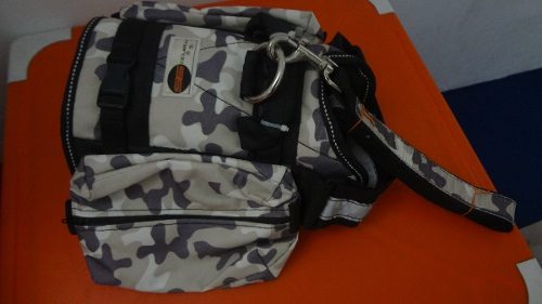 Pechera Arnes Para Perros Grandes Camuflaje Nueva