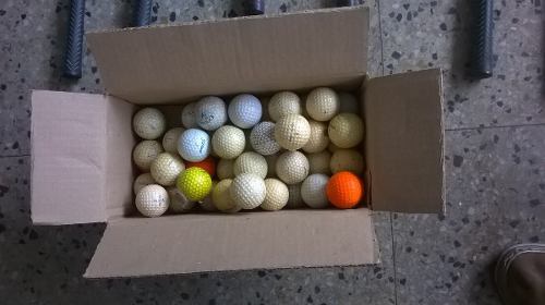 Pelotas De Golf Para Practica