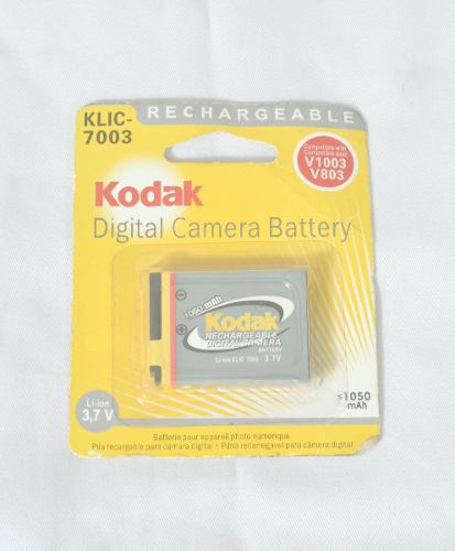 Pila Kodak Klic- Mah 3.7 V Tienda Fisica