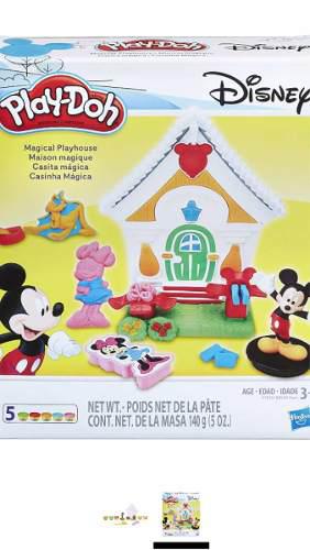 Play-doh Mickey Mouse Original Oferta
