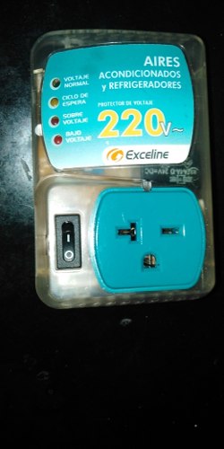 Protector 220v Excelline