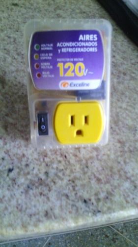 Protector De Voltaje