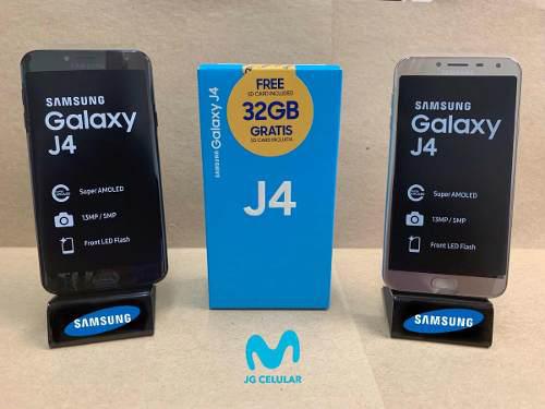 Samsung Galaxy J4 32gb