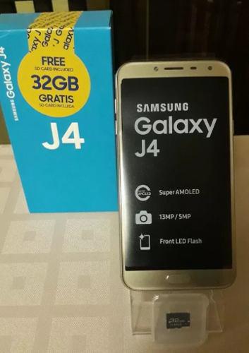 Samsung J4 32gb +32gb