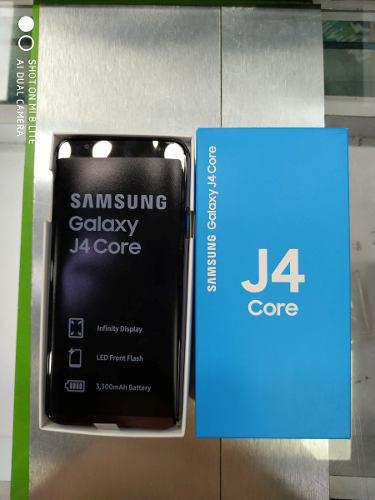 Samsung J4 Core 2018 Lte Nuevos Liberado Somos Tienda Fisica