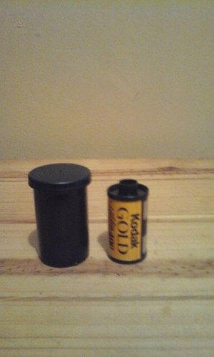 Sg2 Coleccionable Rollo Kodak Gold Ultra 400