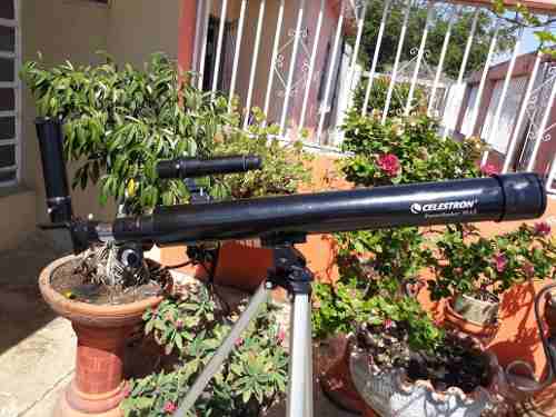 Telescopio Celestron