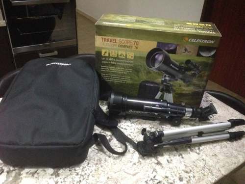 Telescopio Celestron