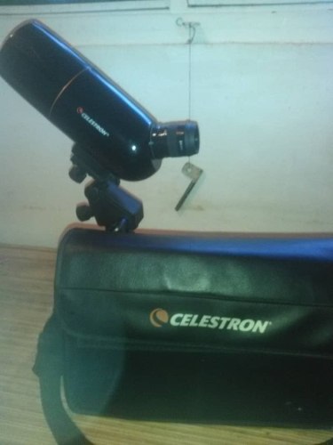 Telescopio Celestron Cambio Por Telf