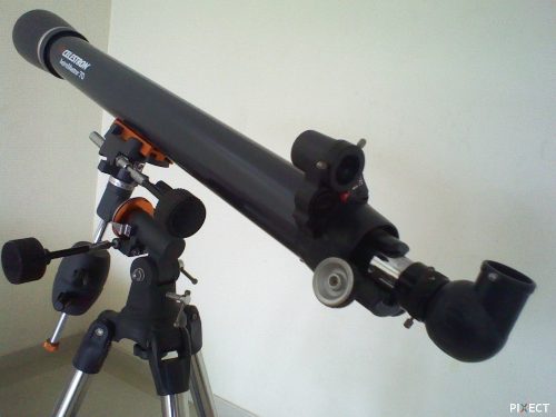 Telescopio Telestron Astromaster 70 Eq