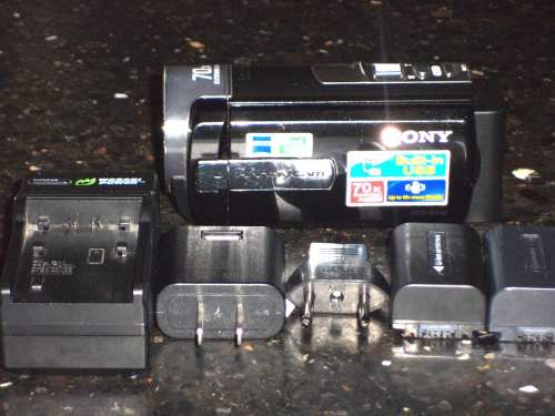 Video Camara Handycam Sony Dcr-sx45