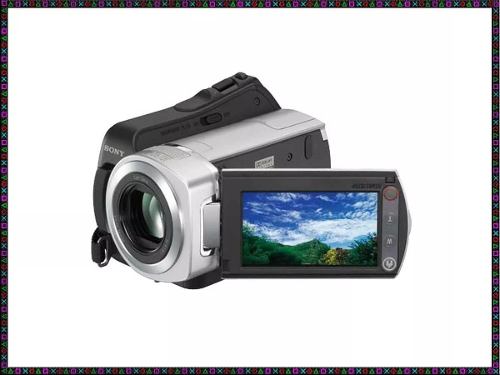 Video Camara Sony Handycam Disco Duro Dcr-srgb