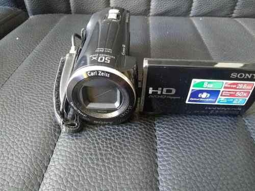 Video Camara Sony Handycam Full Hd  Mp 8 Memoria