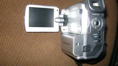 Video Camara Utech Handycam Revisar Reparar Usada