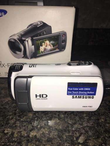 Video Grabadora Samsung Modelo Hmx-f$)