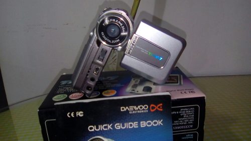 Videocamara Daewoo Digital