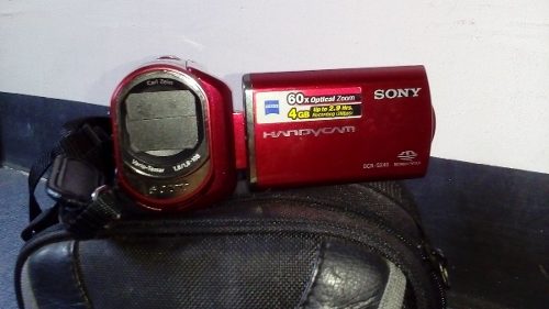 Videocamara Sony Handycam Dcr-sx40