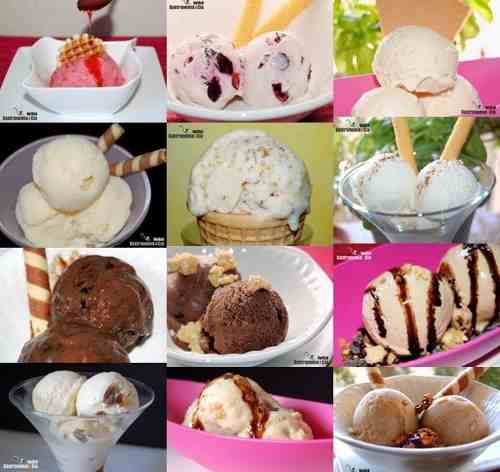 Aprende Hacer Helados Cremosos Y De Yogurt + Regalo