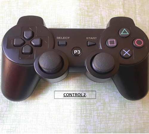 Control Play 3, Ps3 Playstation