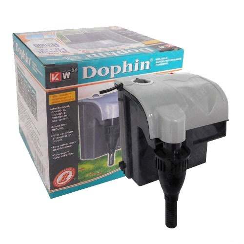 Dophin Alts Filtro De Cascada Original
