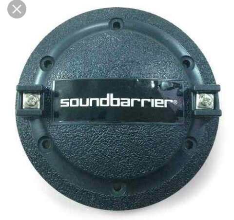 Driver Soundbarrier 2
