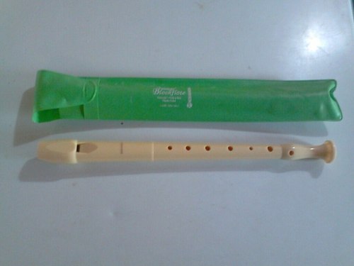 Flauta Horner Original Alemana