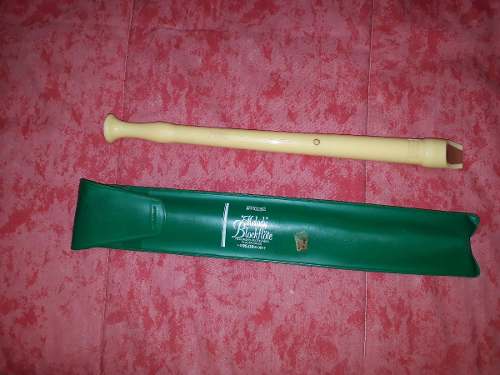Flauta Instrumento Musical