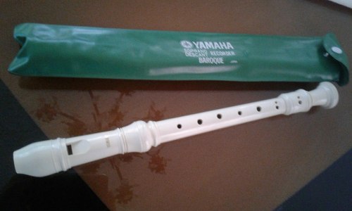 Flauta Yamaha