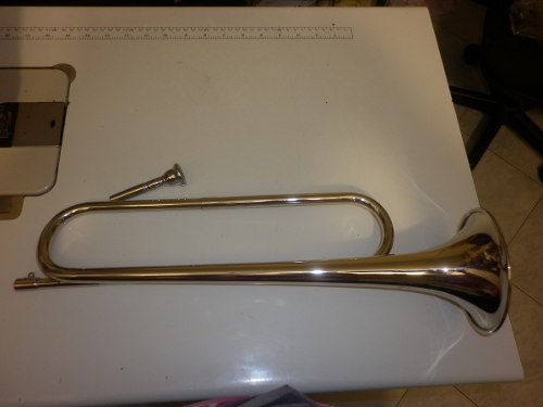 Instrumento Musical Trompetas
