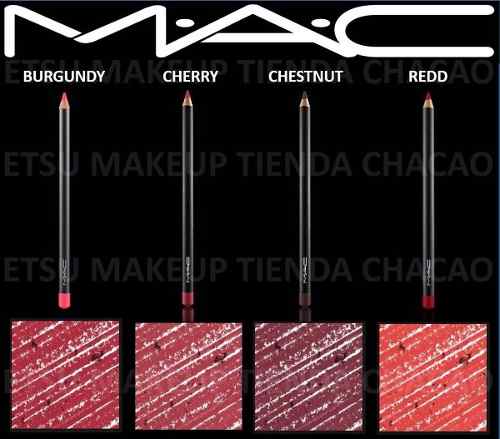 Lapiz Delineador De Labios Mac