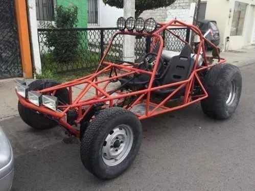 Manual Construye Tu Propio Buggy Arenero - Karting - Gokart