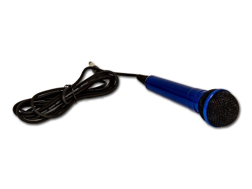 Micrófono Dynamic Professional Navepoint - Azul