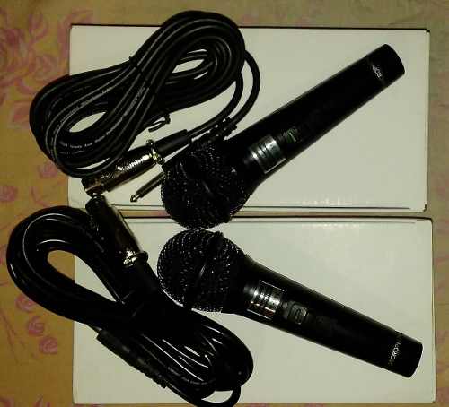Microfono Audesbo Am-310